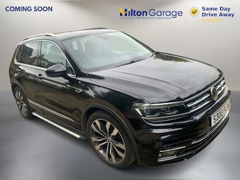 Used Volkswagen Tiguan 2018 for sale - 78544822: Photo