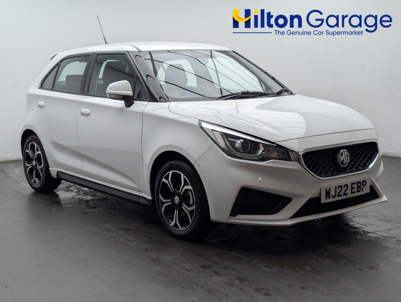 Used MG MG3 2022 for sale - 77376849: Photo 1