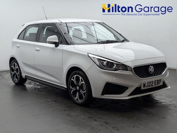 MG MG3 feature image