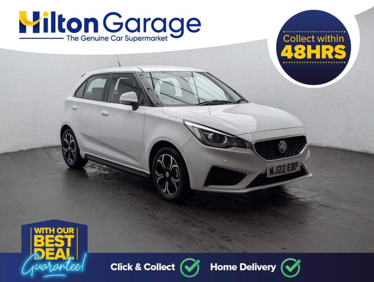 Used MG MG3 2022 for sale - 77376849: Photo 2