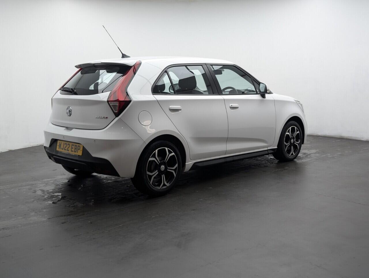 Used MG MG3 2022 for sale - 77376849: Photo 8