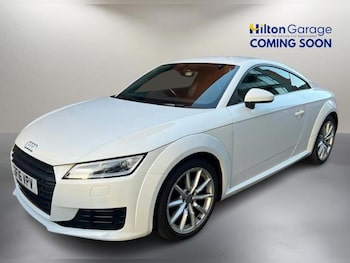 2016 (16) - 1.8T FSI Sport 2dr