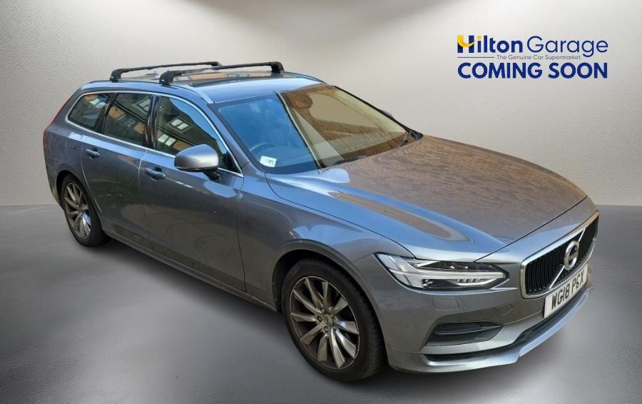 Used Volvo V90 2018 for sale - 76657342: Photo 1