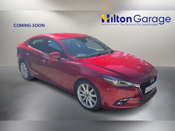 Mazda Mazda3 feature image