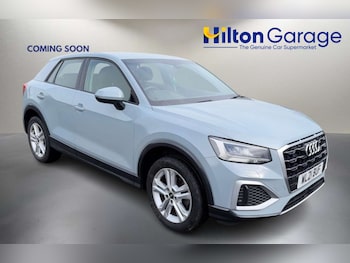 Audi Q2 feature image