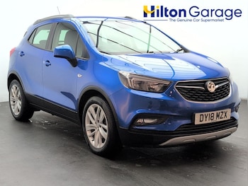 Used Vauxhall Mokka X 2018 for sale - 76424236: Photo