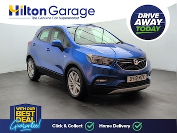 Used Vauxhall Mokka X 2018 for sale - 76424236: Photo