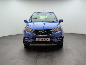 Used Vauxhall Mokka X 2018 for sale - 76424236: Photo