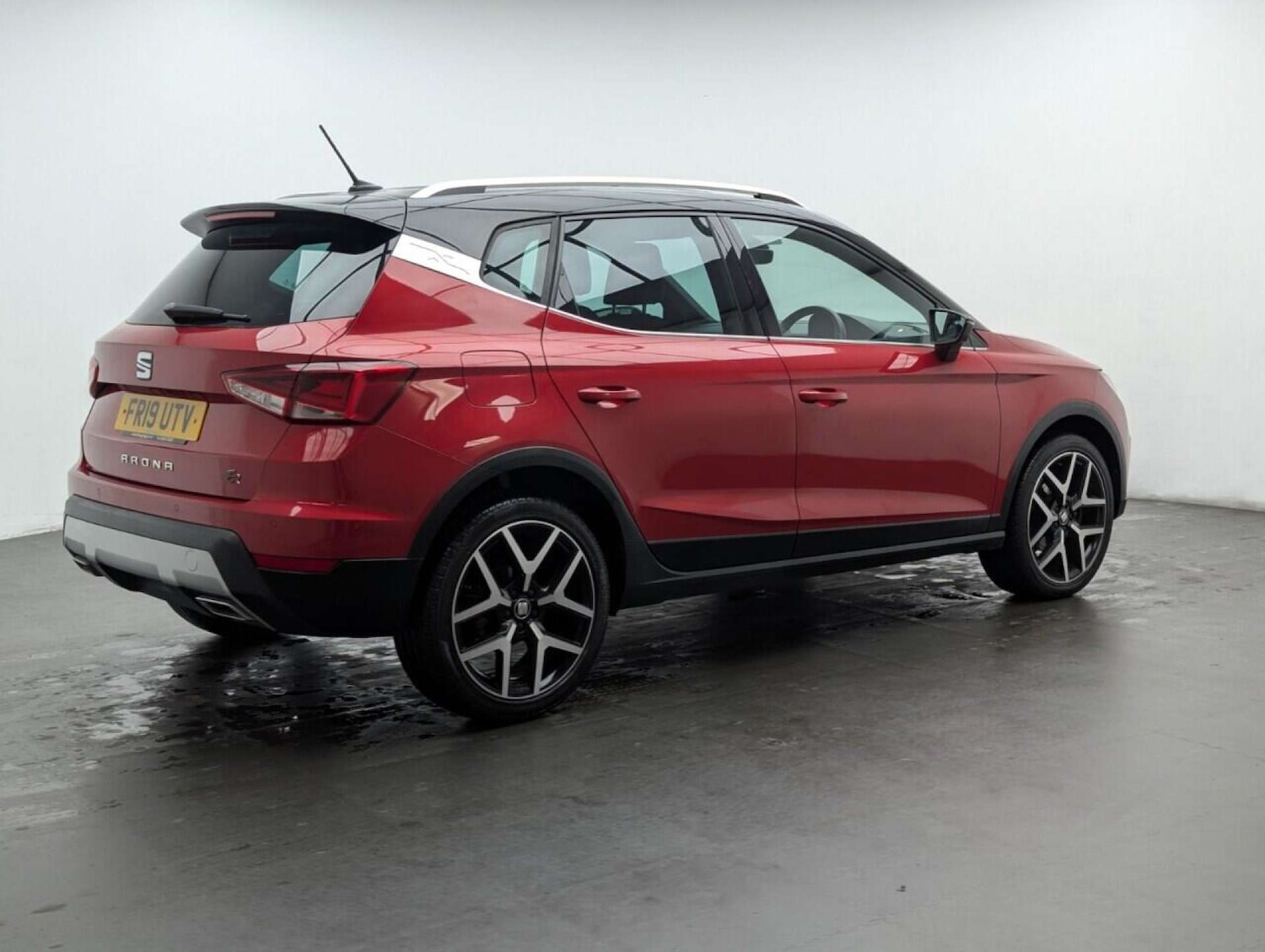 Used SEAT Arona 2019 for sale - 77714313: Photo 8