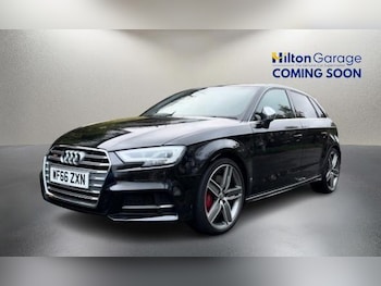 2016 (66) - S3 TFSI Quattro 5dr S Tronic