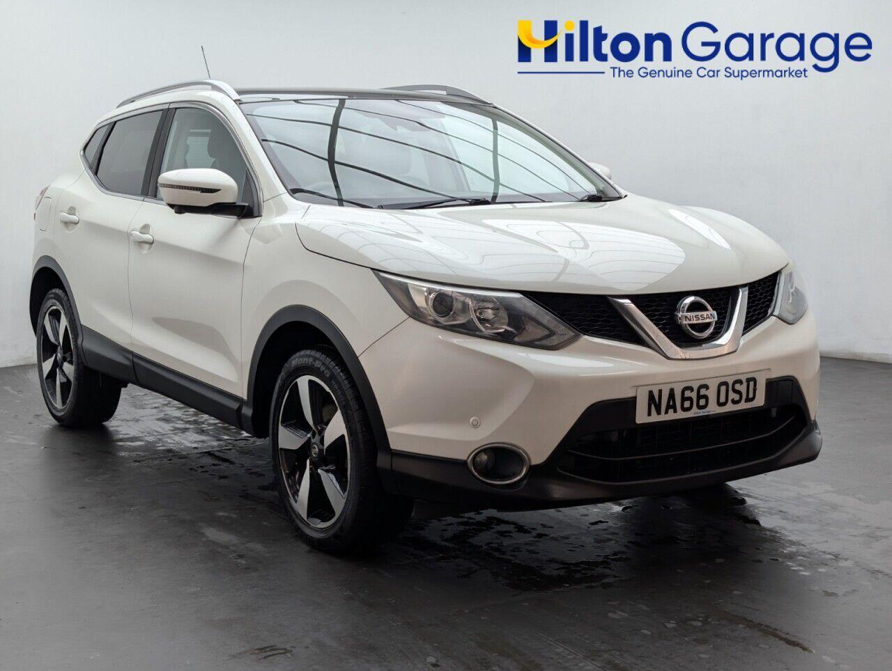 Used Nissan Qashqai 2016 for sale - 76423489: Photo 1
