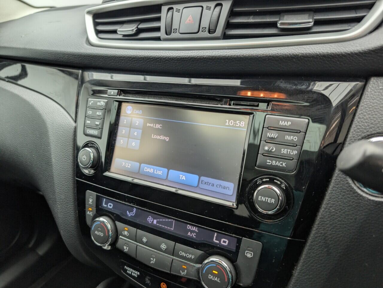 Used Nissan Qashqai 2016 for sale - 76423489: Photo 13