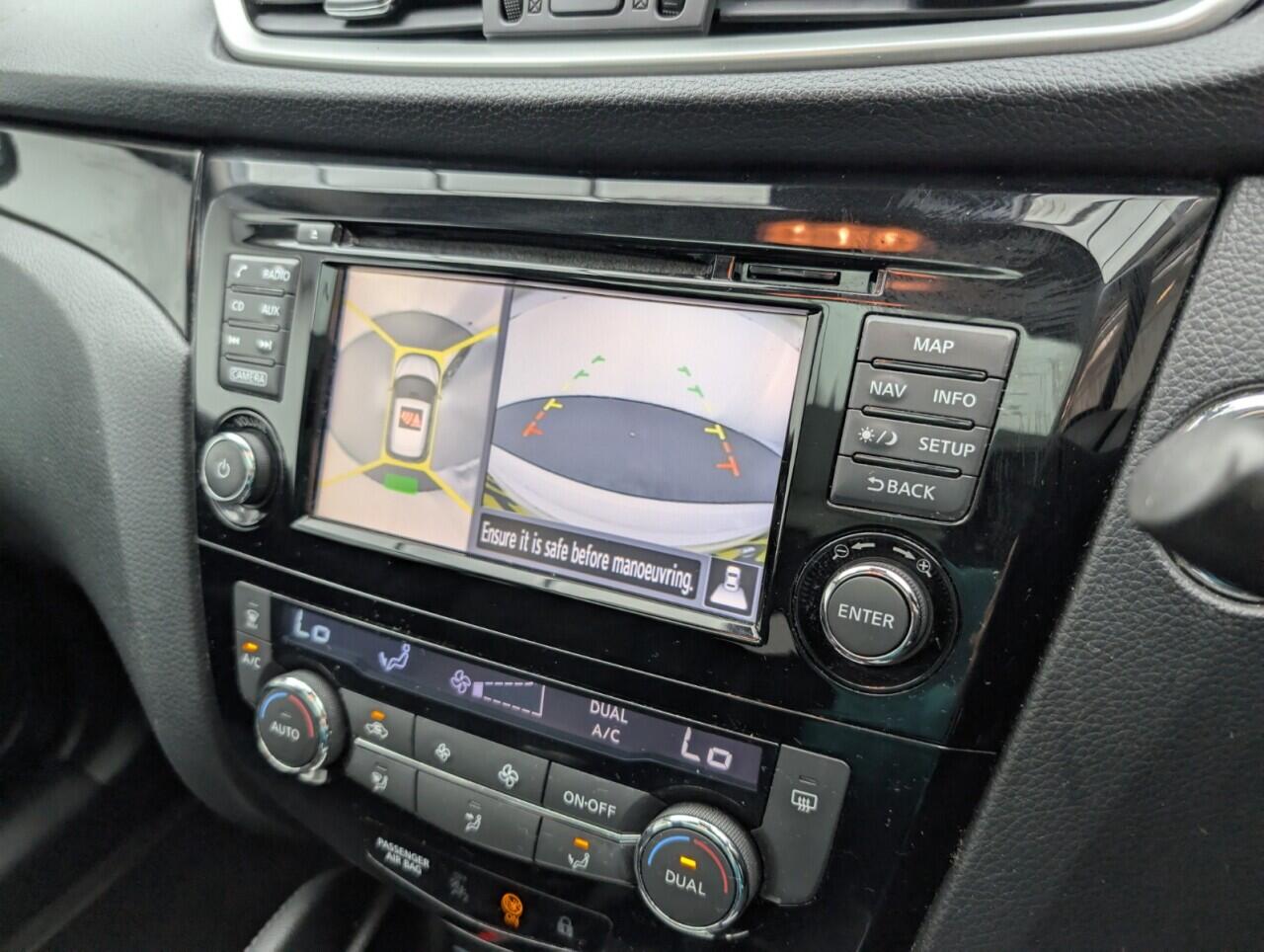 Used Nissan Qashqai 2016 for sale - 76423489: Photo 15