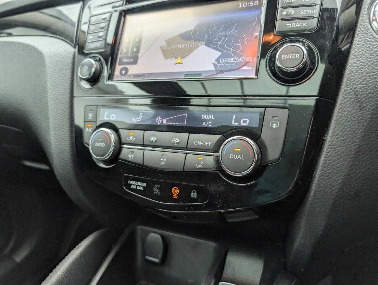 Used Nissan Qashqai 2016 for sale - 76423489: Photo 16