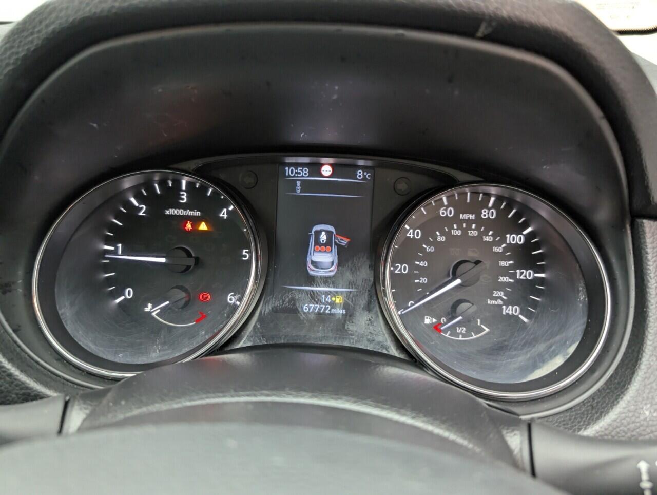 Used Nissan Qashqai 2016 for sale - 76423489: Photo 18