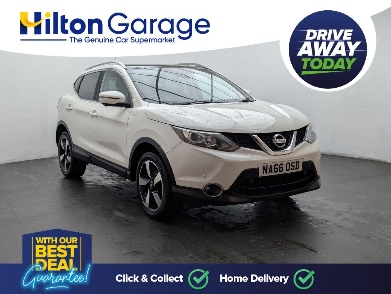Used Nissan Qashqai 2016 for sale - 76423489: Photo 2