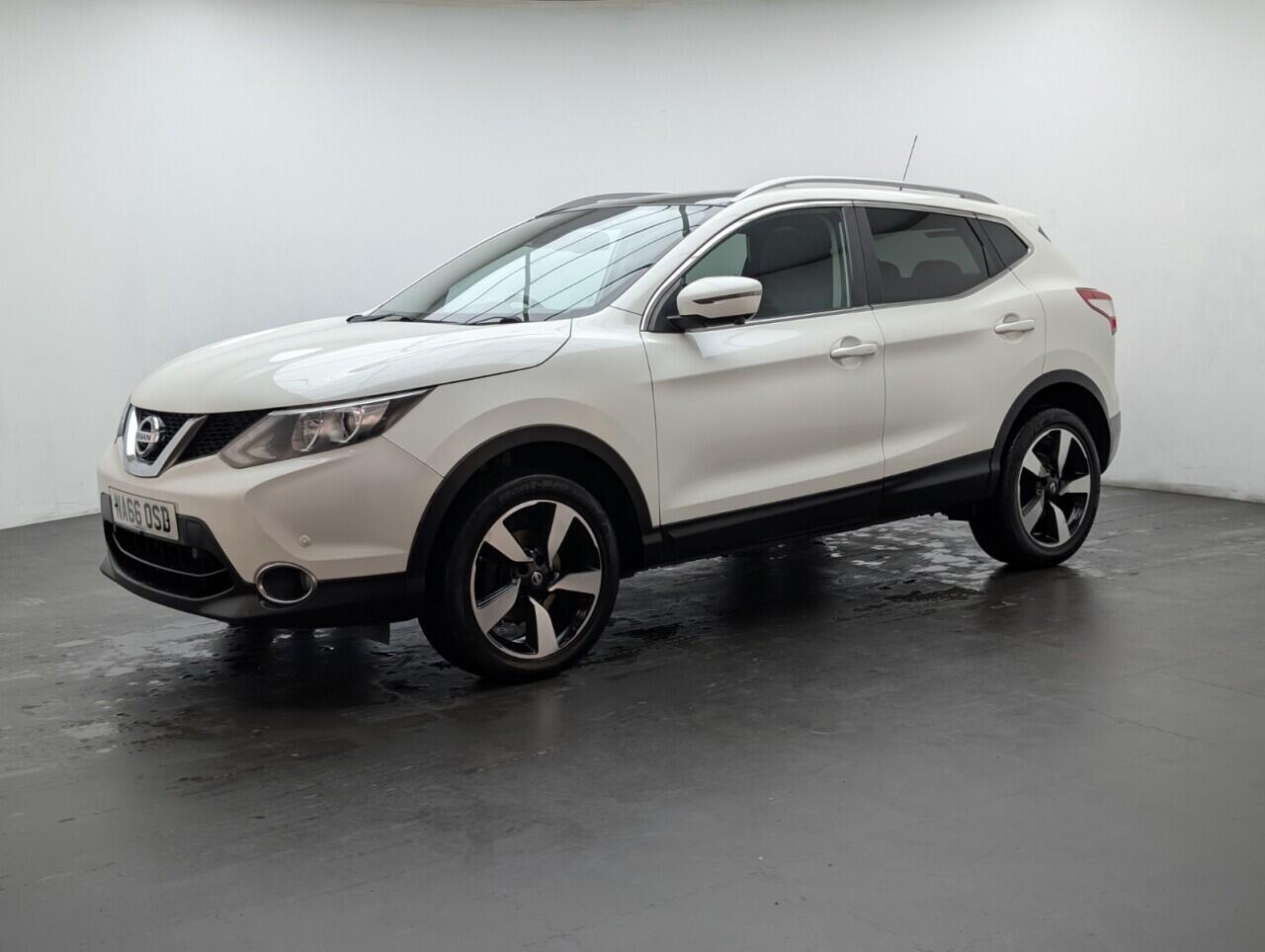Used Nissan Qashqai 2016 for sale - 76423489: Photo 4