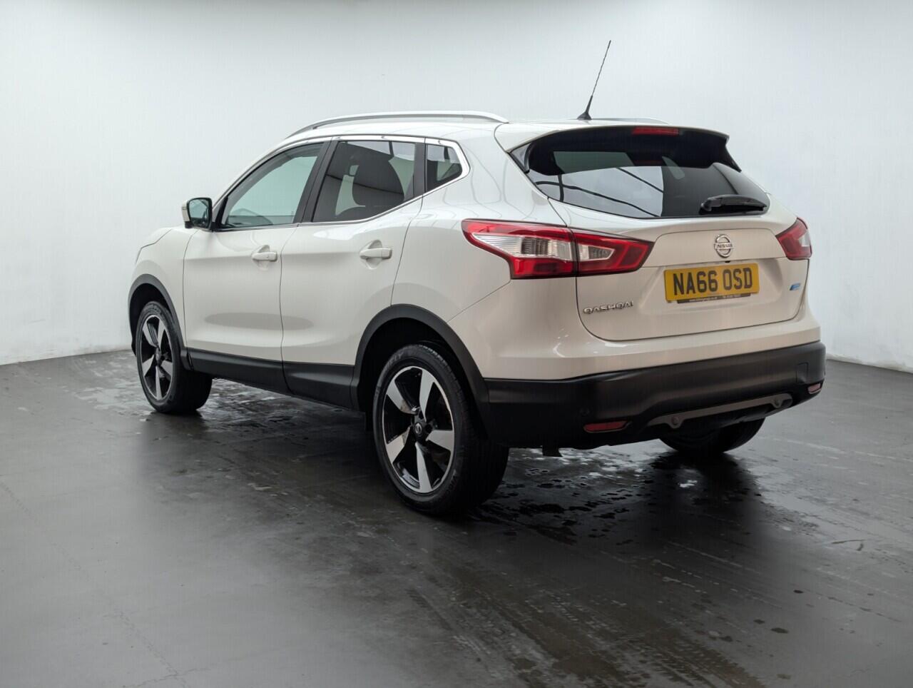 Used Nissan Qashqai 2016 for sale - 76423489: Photo 6