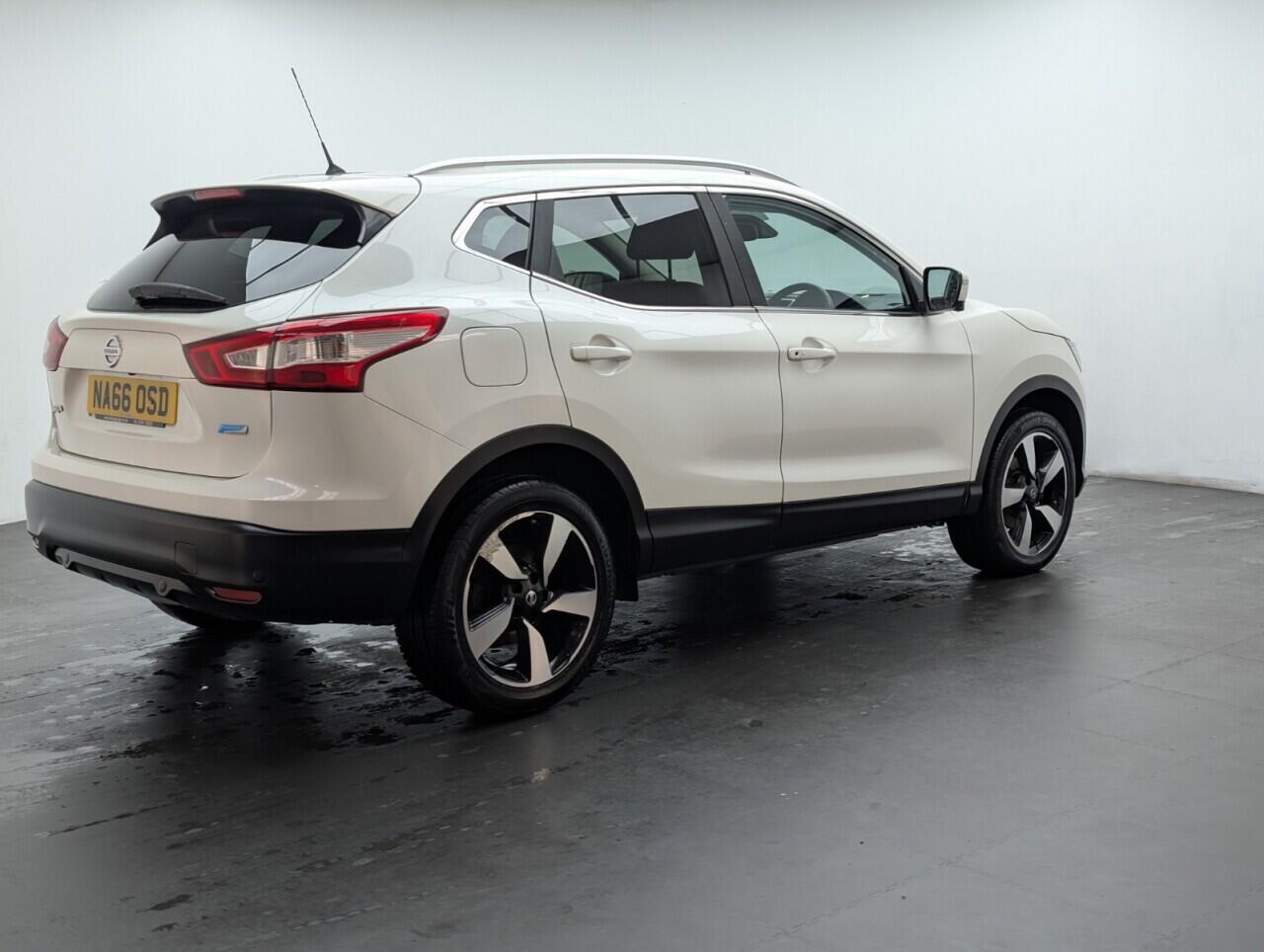 Used Nissan Qashqai 2016 for sale - 76423489: Photo 8