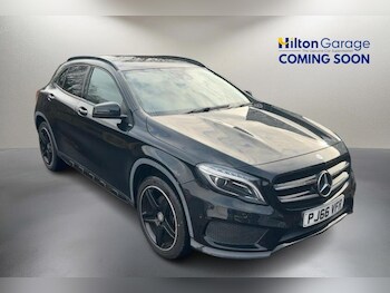 Used Mercedes-Benz GLA 2016 for sale - 77511232: Photo