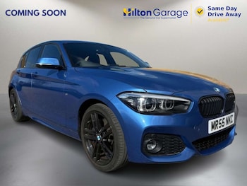 Used BMW 1 Series 2018 for sale - 78570596: Photo
