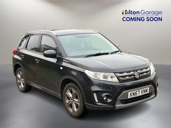Suzuki Vitara feature image