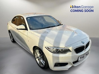 BMW 2 Series feature image