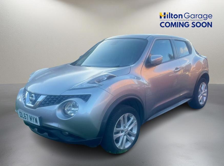 Used Nissan Juke 2017 for sale - 76912960: Photo 1