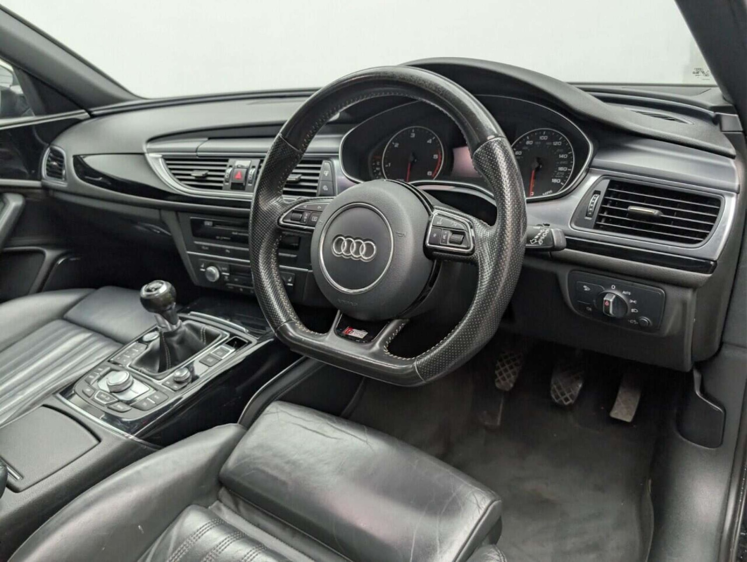 Used Audi A6 2017 for sale - 77714456: Photo 11