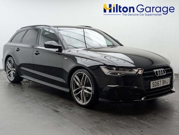 2017 - 2.0 TDI ultra Black Edition Estate 5dr Diesel Manual Euro 6 (s/s) (190 ps)