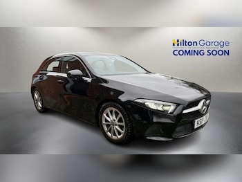 Mercedes-Benz A-Class feature image