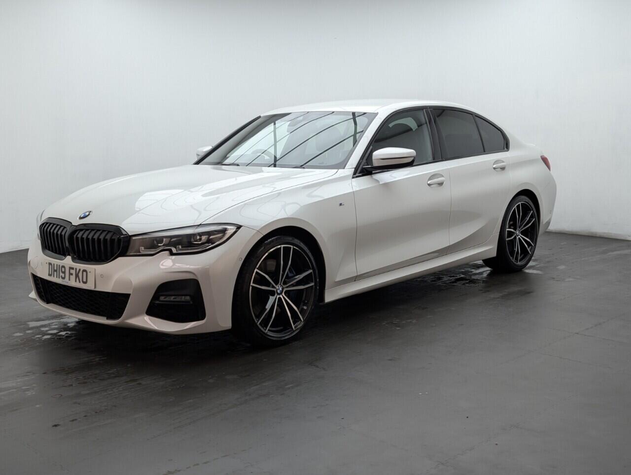 Used BMW 3 Series 2019 for sale - 76423487: Photo 4