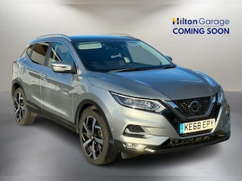 Used Nissan Qashqai 2018 for sale - 77344960: Photo