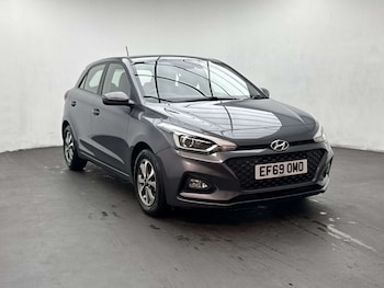 Used Hyundai i20 2020 for sale - 79161725: Photo
