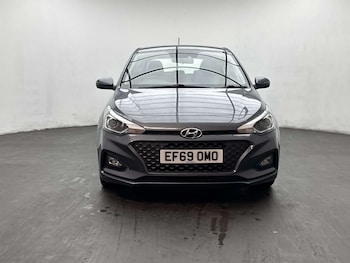 Used Hyundai i20 2020 for sale - 79161725: Photo