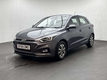 Used Hyundai i20 2020 for sale - 79161725: Photo