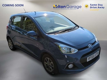 Used Hyundai i10 2016 for sale - 78359027: Photo