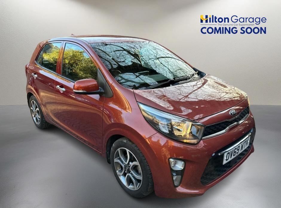 Used Kia Picanto 2020 for sale - 76743376: Photo 1