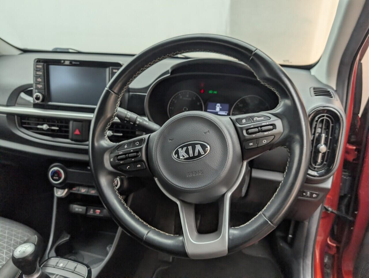 Used Kia Picanto 2020 for sale - 76743376: Photo 21