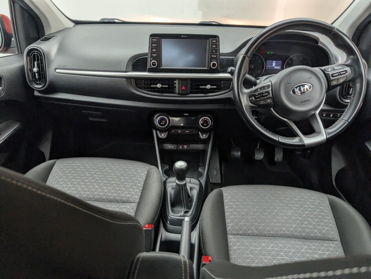 Used Kia Picanto 2020 for sale - 76743376: Photo 22