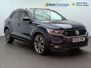 Used Volkswagen T-Roc 2020 for sale - 79476392: Photo