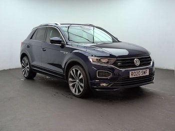 Used Volkswagen T-Roc 2020 for sale - 79476392: Photo