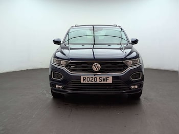 Used Volkswagen T-Roc 2020 for sale - 79476392: Photo