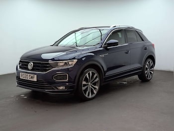 Used Volkswagen T-Roc 2020 for sale - 79476392: Photo