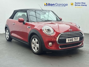 Used MINI Convertible 2016 for sale - 79407368: Photo