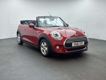Used MINI Convertible 2016 for sale - 79407368: Photo