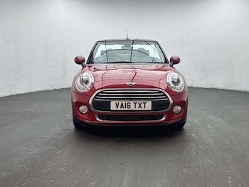 Used MINI Convertible 2016 for sale - 79407368: Photo