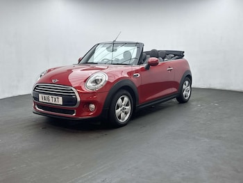 Used MINI Convertible 2016 for sale - 79407368: Photo