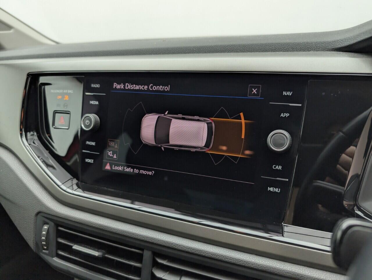 Used Volkswagen Polo 2021 for sale - 76424119: Photo 15