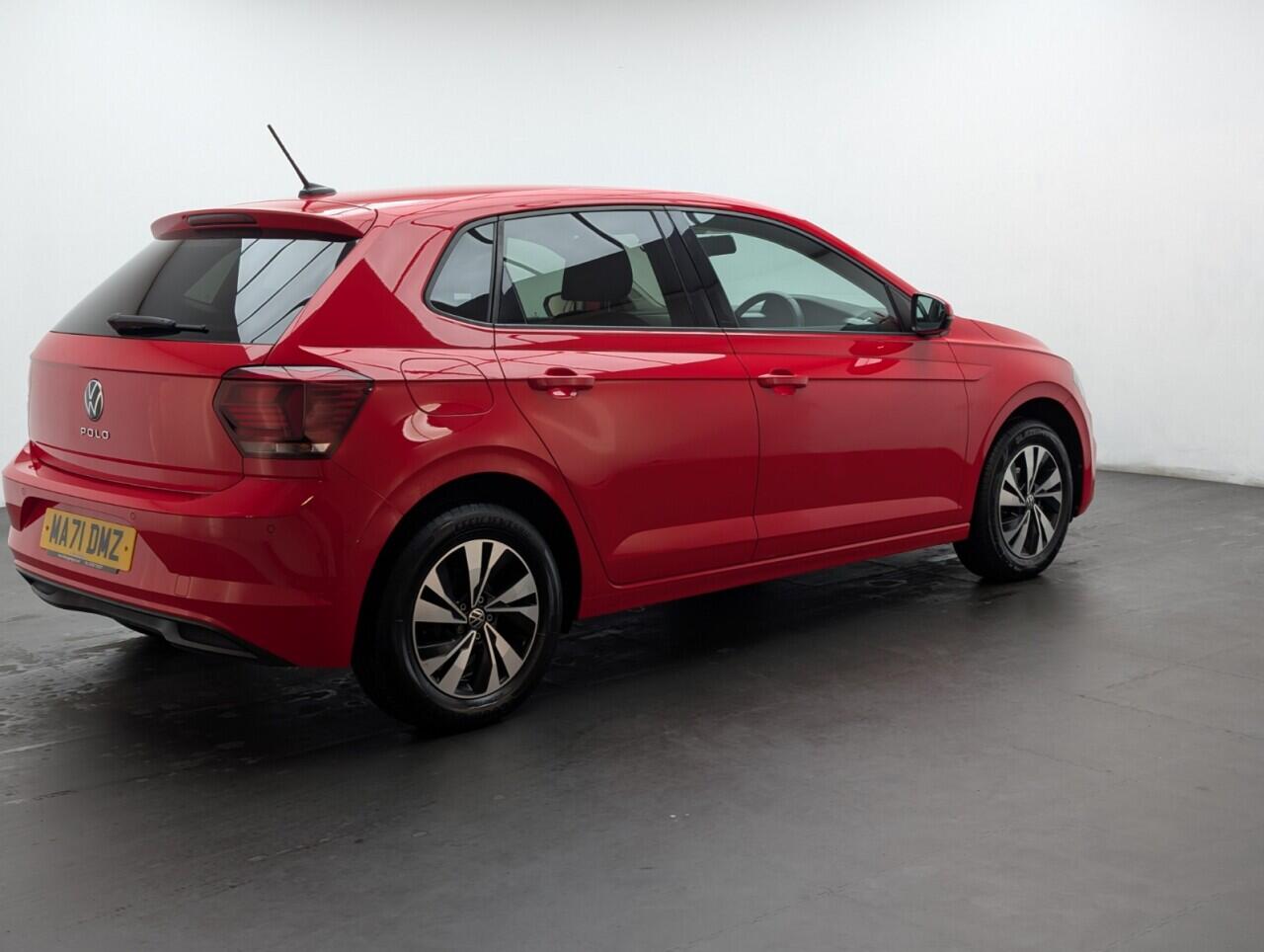 Used Volkswagen Polo 2021 for sale - 76424119: Photo 8